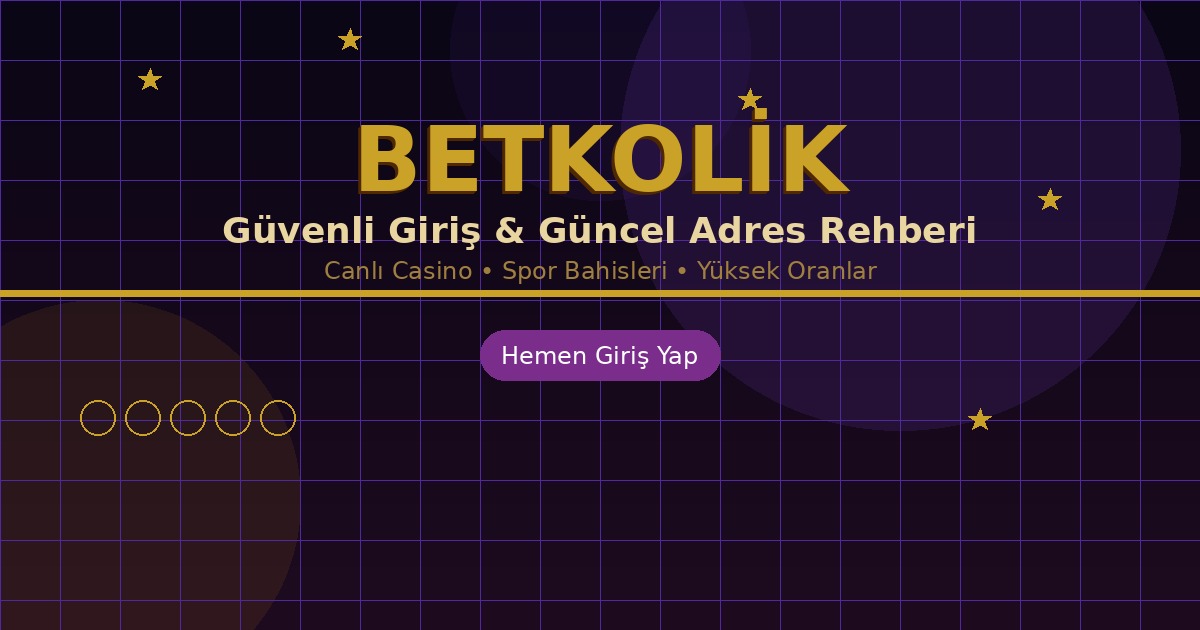 Betkolik